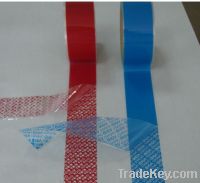 Sell security tape