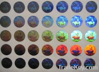 Sell Hologram stickers