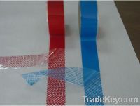 Sell package security tape