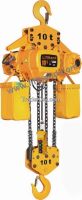 HG electric chain hoist 10 t