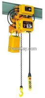 trolley chain hoist