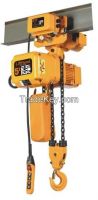 SK electric chain hoist 5 ton