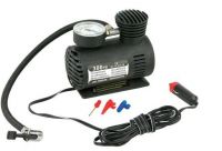 Mini DC 12V 300 PSI portable car air compressor electrical tyre air inflator emergency tools.