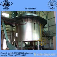 Sell sunflower and soy bean oil extraction machine