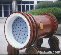 looking for international agents for PTFE lined pipe and equipment