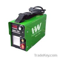 Sell arc welding machine at welding current 120A