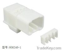 Sell 6pin white flameproof car connector