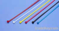 Sell colorful self-locking cable ties