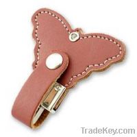 Sell leather usb