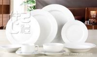 Porcelain Dinnerware_Hotel Ware