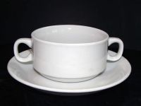Promotion STACKABLE CUP & SAUCER