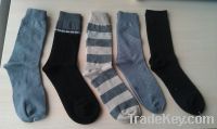 Men cotton socks