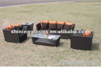 Sell UV resist woven outdoor furniture C355
