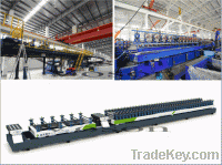 Sell Contiunuous PU Sandwich Panel Making Line