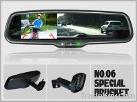 Sell 3.5 inch highlight CAR rearview mirror monitor for Mazda CX-7 CX-