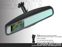 Sell  Hyundai rearview mirror3.5 with camera