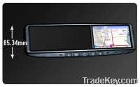 Sell  bluetooth car gps navigation with homlink auto-dimming for Honda