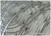 Sell razor wire