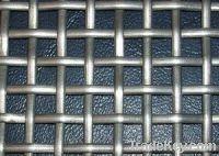 Sell Crimped Wire Mesh