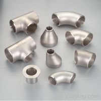 Sell carbon steel butt welding pipe fitting