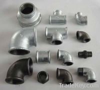 sell malleable iron pipe fitting