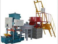 Sell Concrete Roof Tile Machine