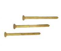 Sell Brass Wood Screws