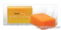 Kojic Papaya Soap