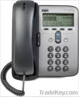 WTS-CISCO CP-7912G WITH DESK STAND AND HANDSET -140 of them!