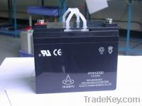 12V32AH lead acid battery