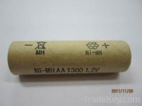 NI-MH AA1300 power tool battery