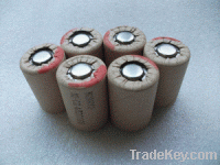 NI-CD 4/5SC1200mAh power tool battery