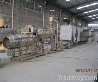 Sell fish food machine