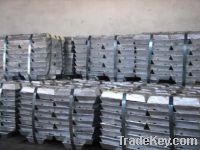 Sell Zinc ingots