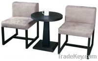 Sell 2011 New Wood Pedestal Side Table (MM-D204, MM-Q102)