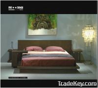 Sell Queen Size Bedroom Furniture (MM-B106)