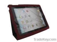 Sell genuine leather case for IPAD2