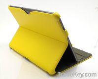 Sell leather case for samsung Galaxy Tab P7510 P7500