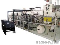 Sell baby diaper machine+JWC+250pcs per minute