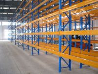 warehouse pallet rack