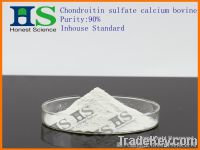 Sell chondroitin sulfate calcium bovine