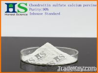 Sell Chondroitin sulfate calcium porcine