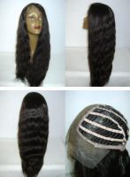 Sell top quality human hair wigs from WWW AOKSEEK COM!