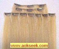 Sell Hair Extension Clips
