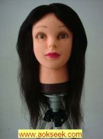 Sell Female Mannequin head from www aokseek com