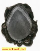 Sell hair toupee from www aokseek com