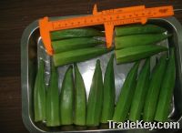 Sell Frozen Okra