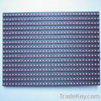 Sell outdoor LED p10 red display module