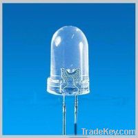 Sell 3mm oval head RGB LED Diode