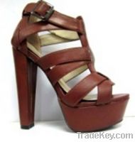 Sell 2012  lady  sandals